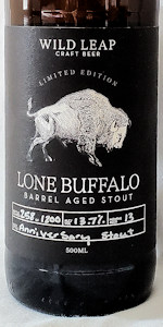 Lone Buffalo