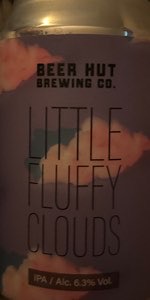 Little Fluffy Clouds