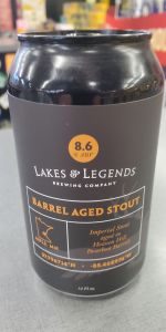 Barrel Aged Stout
