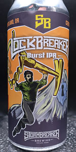 LockBreaker: Burst IPA