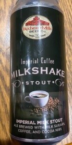 Imperial Coffee Milkshake Stout