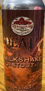 Death By Chocolate Milkshake Stout