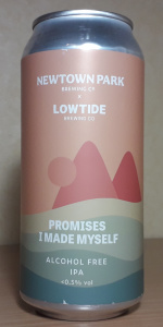 Promises I Made Myself