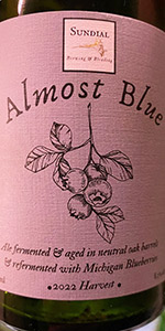 Almost Blue