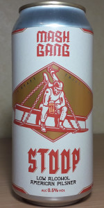 Stoop American Pilsner