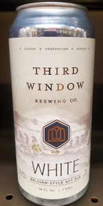 Third Window White