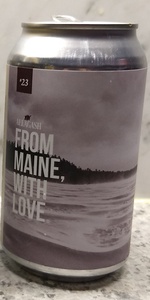 From Maine, With Love #23