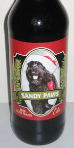 Sandy Paws (2010)