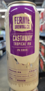 Castaway Tropical IPA