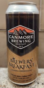 Brewer's Breakfast