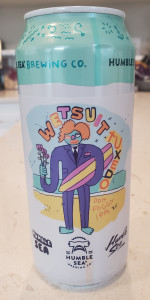 Wetsuit Tuxedo