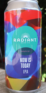 Now Is Today