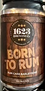 Born To Rum