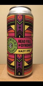 Head Full of Dynomite v.43:  HBC 586, Luminosa, and Simcoe Cryo