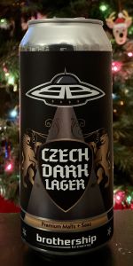 Czech Dark Lager