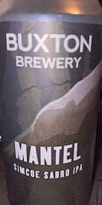 Mantel Simcoe Sabro IPA