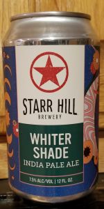 Whiter Shade