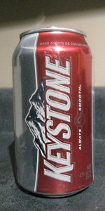 Keystone Lager