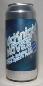 McKnight Moves