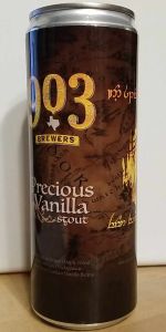 Precious Vanilla