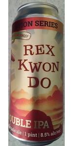 Evolution Series: Rex Kwon Do