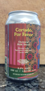 Cortado, Por Favor