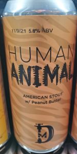 Human Animal - Peanut Butter