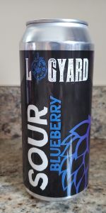 Blueberry Sour