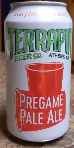 Pregame Pale Ale