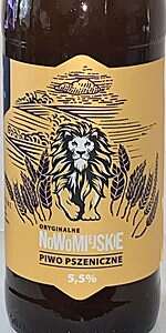 NoWoMiejskie Pszeniczne