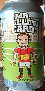 Mr. Yellow Card