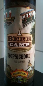 Hopsichord - Beer Camp #36