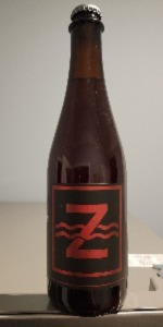 American Ryewine with Brettanomyces