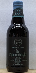 Remus' Revenge: The Pharmacologist