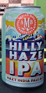 Hilly Haze