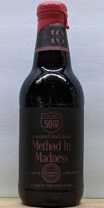 Remus' Revenge: Method In Madness Coconut & Hazelnut