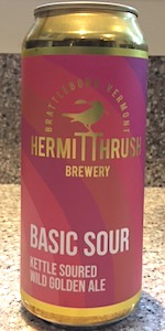 Basic Sour