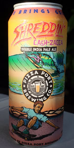 Shreddin' Cash-Zacca