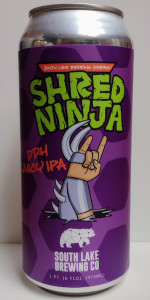 Shred Ninja