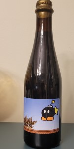 Bombs Over Barley - Basil Hayden (2022)