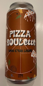 Pizza Roulette