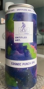 Cosmic Punch IPA