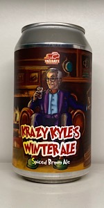 Krazy Kyleâs Winter Ale