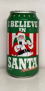 I Believe In Santa