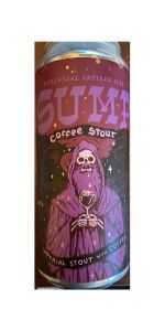 Sump Coffee Stout (2023 Variant) - Costa Rica Las Lajas