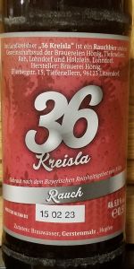 36 Kreisla Rauch