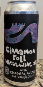Pro Line Series #6: Cinnamon Roll Wheatwine