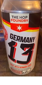 Hop Foundry Germany 13