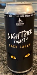 Nightbier Cometh