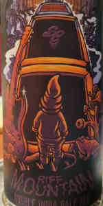 Riff Mountain #15